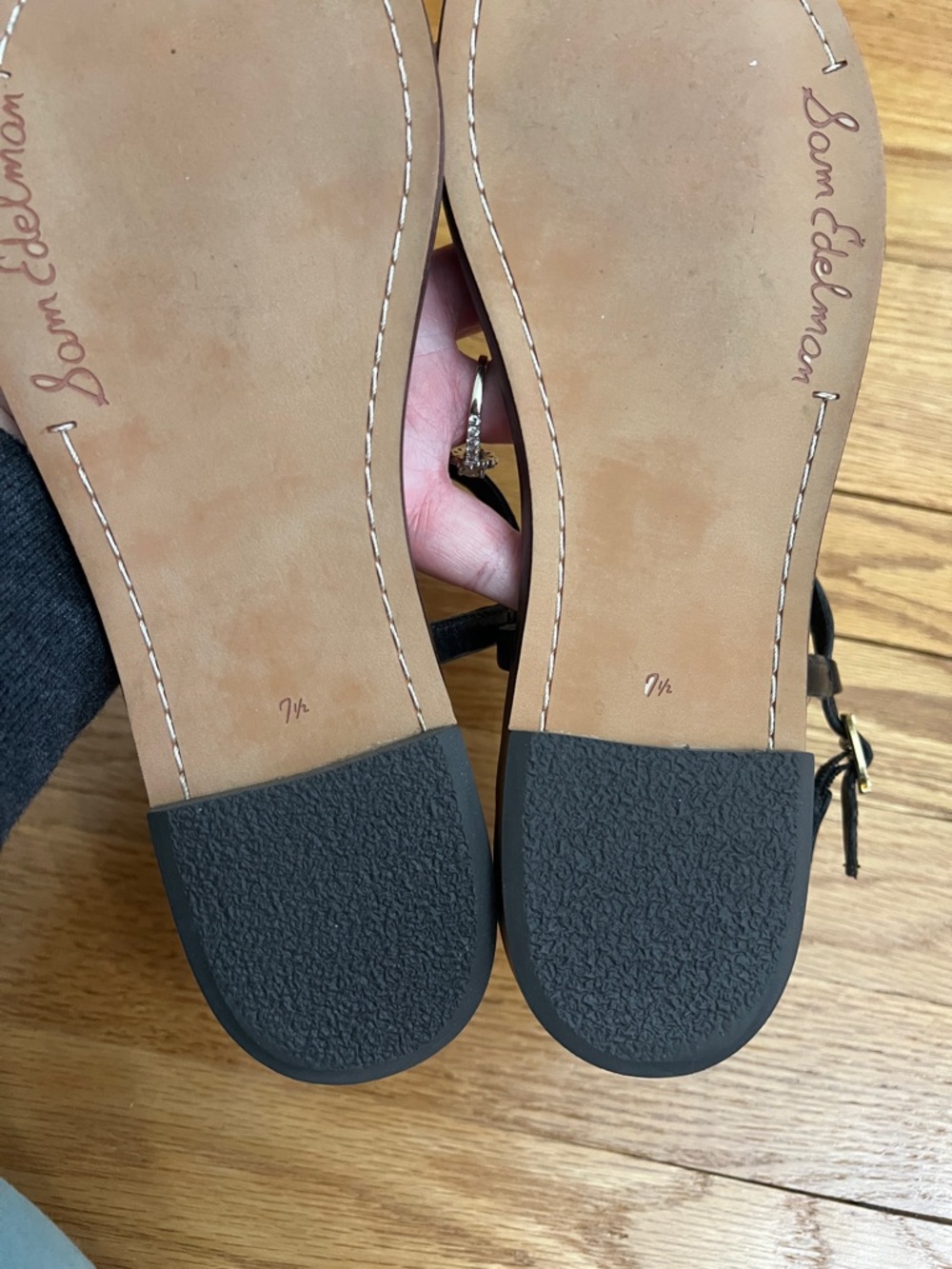 Sam Edelman Sandals - Picture 2 of 4